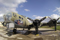44-83884 @ BAD - At the 8th Air Force Museum - Barksdale AFB