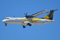 PR-PDA @ SBGR - Passaredo ATR72 landing - by FerryPNL