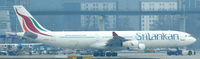 4R-ADA @ EDDF - SriLankan Airlines, seen here in front of Terminal 2 at Frankfurt Int´l (EDDF) - by A. Gendorf