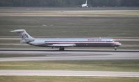 N974TW @ KIAH - MD-83