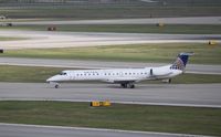 N12934 @ KIAH - EMB-145EP