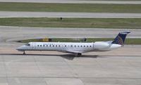 N13903 @ KIAH - EMB-145LR
