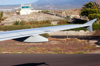 OE-LEC @ GCTS - OE-LEC @ Tenerife Sur Airport - by Simon Prechtl