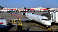 N713EV @ KATL - Atlanta - by Ronald Barker