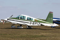 G-BPIZ @ EGHA - Privately owned. - by Howard J Curtis