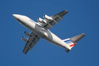 EI-RJG @ LFPG - Bae Avro RJ85A, Roissy Charles De Gaulle Airport (LFPG-CDG) - by Yves-Q