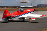 G-CEPZ @ BREIGHTON - John Mclean Trophy Participant 6th April 2013 - by glider