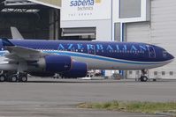 4K-AZ85 @ LFBD - AZERBAIJAN - by Jean Goubet-FRENCHSKY