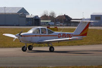 G-RVRU @ EGNH - Ravenair - by Chris Hall