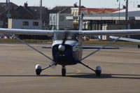 G-BCYR @ EGNH - privately owned - by Chris Hall