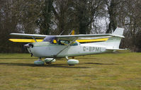 G-BPML @ X3PF - About to depart from Priory Farm. - by Graham Reeve