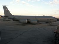 59-1486 @ UAFM - KC-135R from McConnell AFB at Transit Center Manas - by A1C McCloskey
