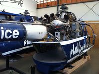 ZK-IBO @ NZAR - Fuller view of helicopter. Thanks to Oceania for a pleasant tour. - by magnaman