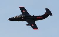 G-DLFN @ EGFH - Red Star Rebel 3 topside pass.