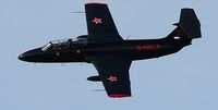 G-DELF @ EGFH - Red Star Rebel 1 topside pass.