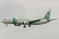 F-GZHN @ LFPO - Boeing 737-85H(WL), Transavia, Paris Orly Airport (LFPO-ORY) - by Yves-Q