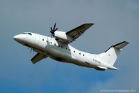 G-BYHG @ EGPH - Taken from the Ingliston showground. - by Carl Byrne (Mervbhx)