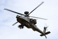 ZJ180 @ EGDM - On approach from Middle Wallop. - by Howard J Curtis