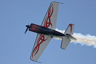 G-IIRI - At the Bournemouth Air Festival. Superb aerobatics! - by Howard J Curtis
