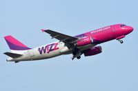 HA-LPQ @ EHEH - Wizz departing EIN - by FerryPNL