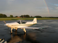 N63KC @ 2M8 - After a summer shower - by Rick Pellicciotti