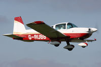 G-RUBB @ EGHA - Privately owned. - by Howard J Curtis