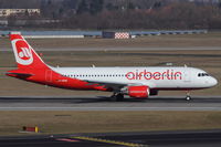 D-ABNB @ EDDL - Air Berlin, Airbus 320-214, CN: 5246 - by Air-Micha