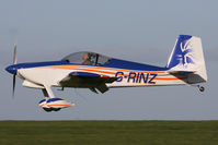 G-RINZ photo, click to enlarge G-RINZ photo, click to enlarge
