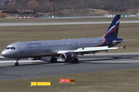 VQ-BOI @ EDDL - Aeroflot, Airbus A321-211, CN: 5059, Aircraft Name: N. Semenov - by Air-Micha