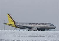 D-AGWQ @ EDDP - CGN morning shuttle on taxiway A7..... - by Holger Zengler