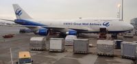 B-2430 - Cargo B747 - by iSpot