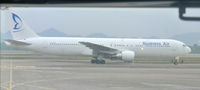 HS-BIG @ ZUCK - 767-383(ER) - HS-BIG Business Air