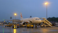 B-6431 @ ZUCK - B-6421 A319