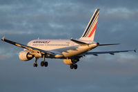 F-GUGL @ VIE - Air France - by Joker767