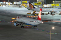 OE-LBD @ VIE - Austrian Airlines - by Joker767