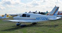 N9732W @ LAL - 1967 PIPER PA-28-140 AT SUN N FUN - by dennisheal