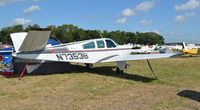 N7353B @ LAL - 1954 BEECH E35 AT SUN N FUN - by dennisheal