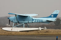 G-ESSL @ EGLK - Euro Seaplane Services Ltd. - by Howard J Curtis