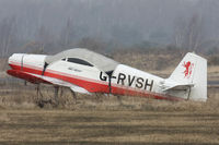 G-RVSH @ EGLK - Privately owned. - by Howard J Curtis