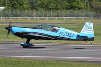 G-ZXLL photo, click to enlarge G-ZXLL photo, click to enlarge