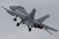 166790 @ EGLF - Blasting off for another superb display! At the Farnborough Air Show 2012. - by Howard J Curtis