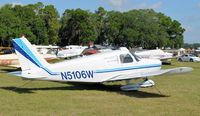 N5106W @ LAL - 1960 PIPER PA-28-160 AT SUN N FUN - by dennisheal