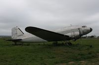 N8021Z @ T82 - Douglas DC3C - by Mark Pasqualino