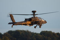 ZJ171 @ EGDN - Heading back to Netheravon as the sun goes down. - by Howard J Curtis