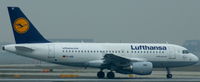 D-AIBI @ EDDF - Lufthansa, seen here on RWY 18 at Frankfurt Int´l (EDDF) - by A. Gendorf