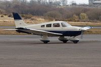 G-DIXY @ EGFH - Visiting Cherokee Archer III.