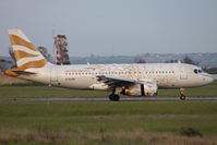 G-EUOH @ LIRF - Landing - by micka2b
