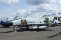 64-0706 - McDonnell F-4C Phantom II at the Aerospace Museum of California, Sacramento CA - by Ingo Warnecke