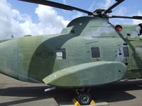 65-5690 - Sikorsky CH-3E Jolly Green Giant at the Aerospace Museum of California, Sacramento CA