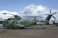 65-5690 - Sikorsky CH-3E Jolly Green Giant at the Aerospace Museum of California, Sacramento CA - by Ingo Warnecke